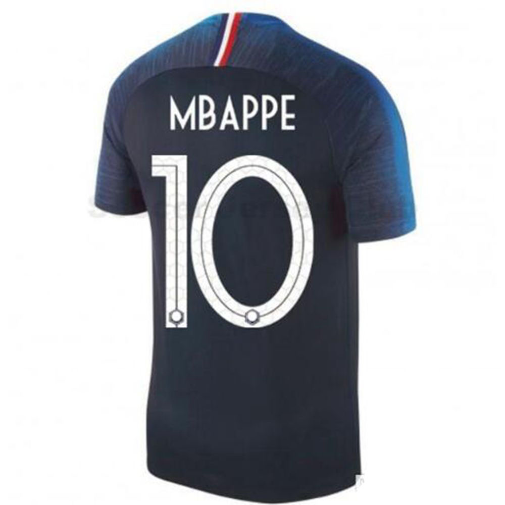 2 Stars France Soccer Jerseys maillot de france